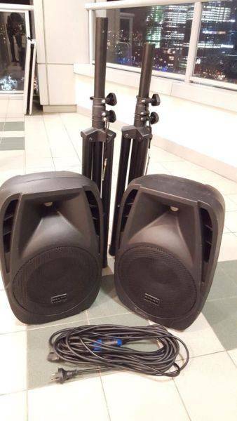 bauhn party speaker